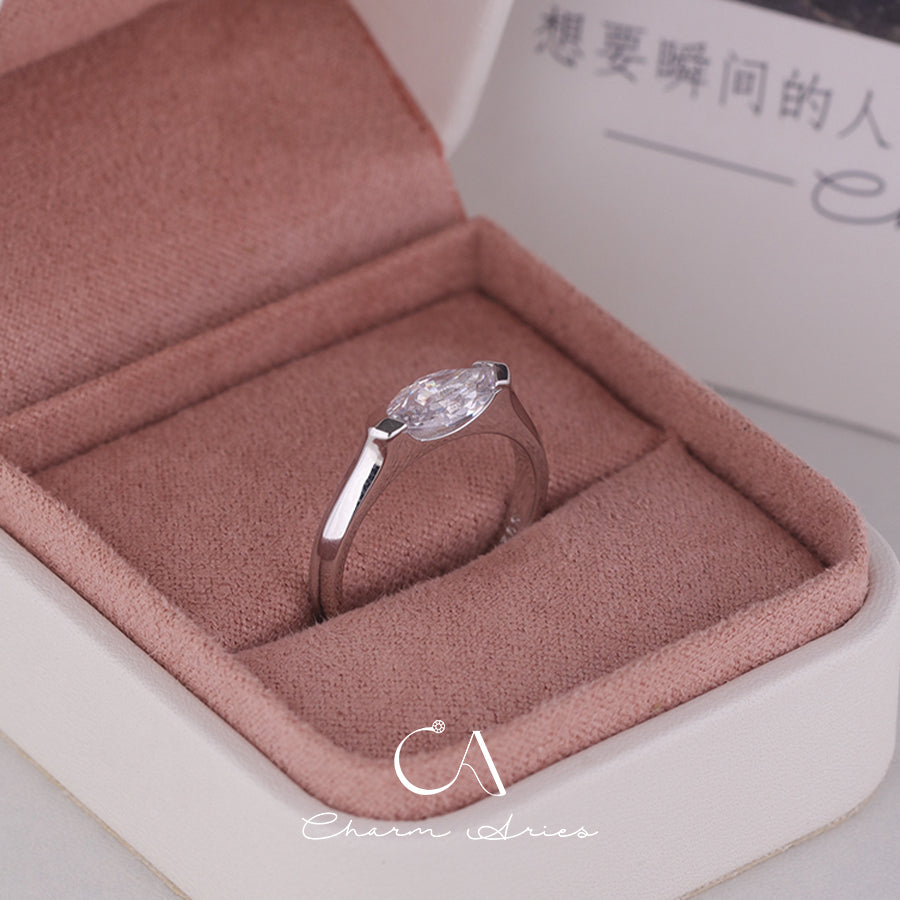 RING „HIMMELAUGE“ S925