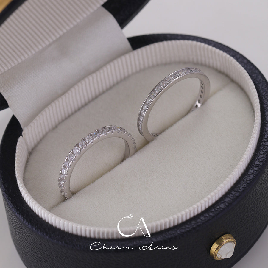 FULL DIAMOND  S925  FULL DIAMOND RING