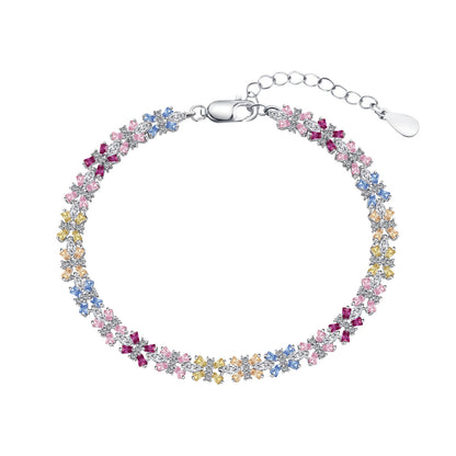 [CharmAries]Unique Colorful Butterfly Shape Party Bracelet