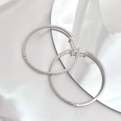 [CharmAries]Popular Large Hoop Earrings