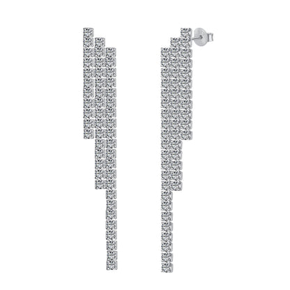 [CharmAries]Luxurious Dainty Banquet Earrings