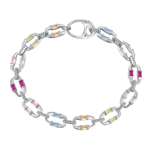 [CharmAries]Dazzling Colorful Daily Bracelet