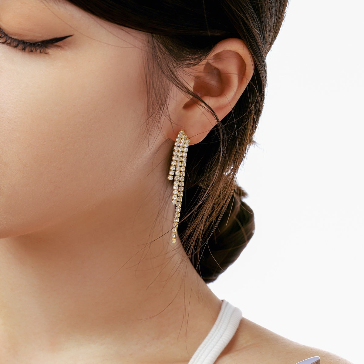 [CharmAries]Luxurious Dainty Banquet Earrings