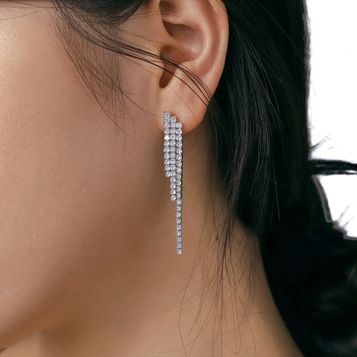 [CharmAries]Luxurious Dainty Banquet Earrings