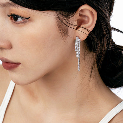 [CharmAries]Luxurious Dainty Banquet Earrings