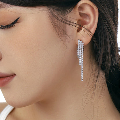 [CharmAries]Luxurious Dainty Banquet Earrings