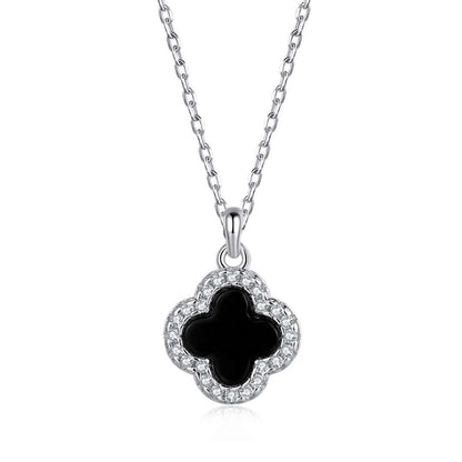 [CharmAries]Dainty Flower Shape Necklace