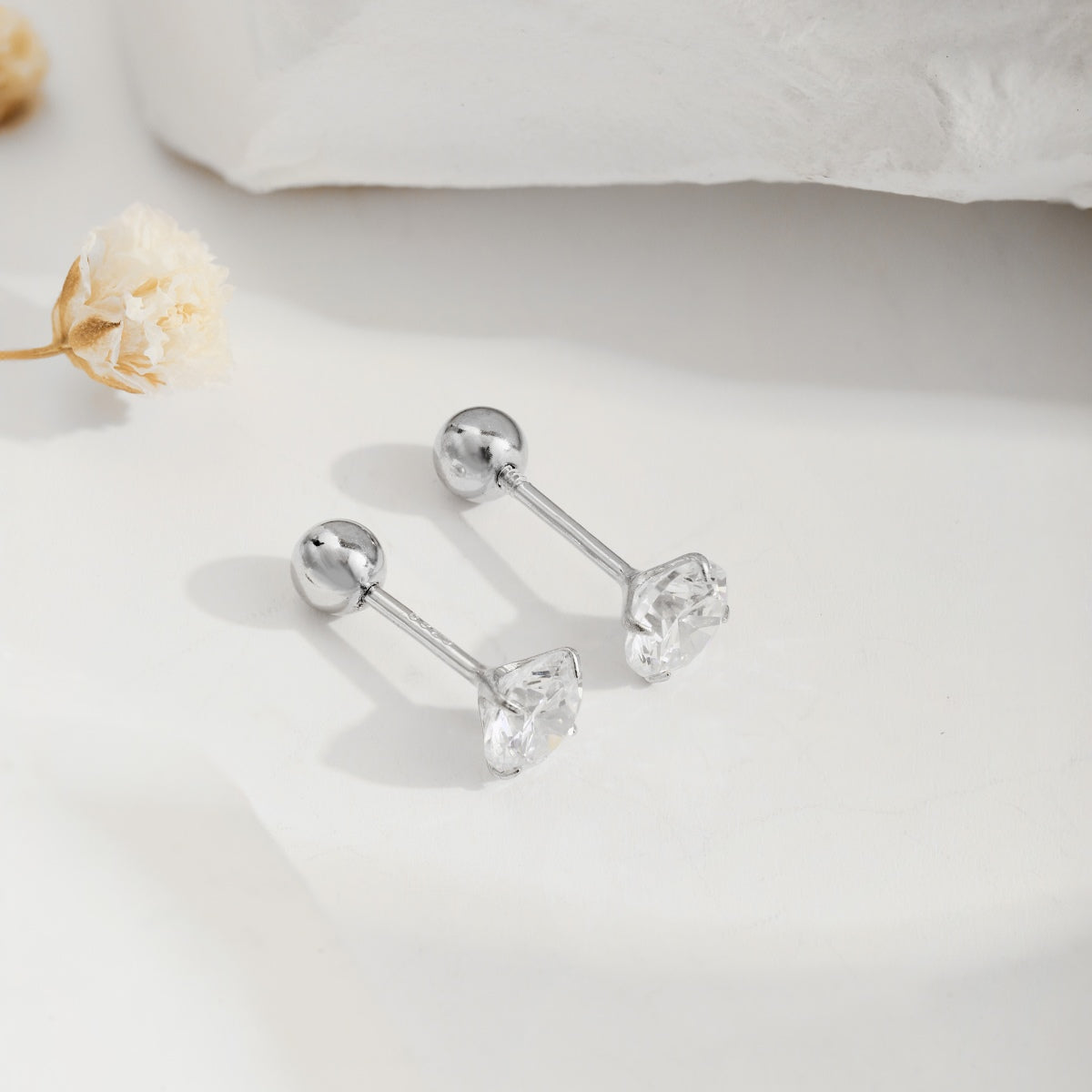 [CharmAries]Unique U-Shaped Ear Bone Earrings