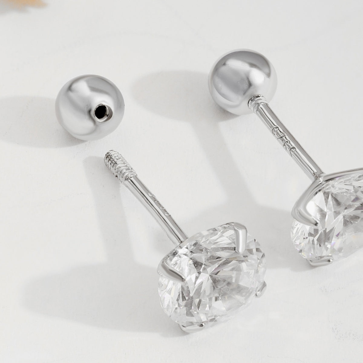 [CharmAries]Unique U-Shaped Ear Bone Earrings