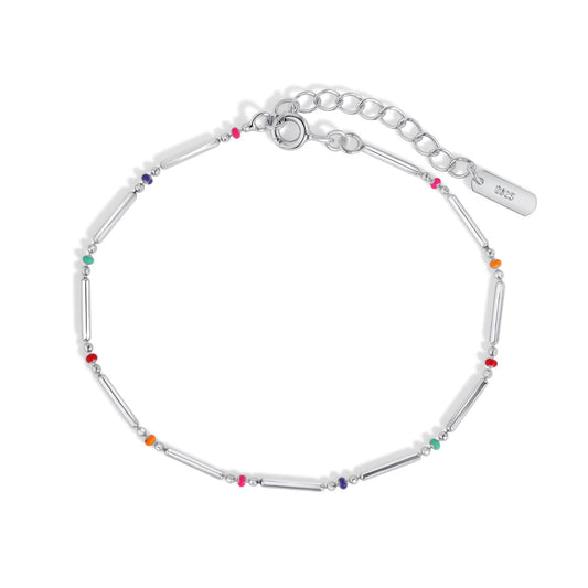 [CharmAries]Unique Colorful Daily Bracelet