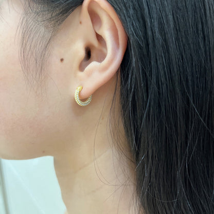 [CharmAries]Delicate Versatile Daily Earrings