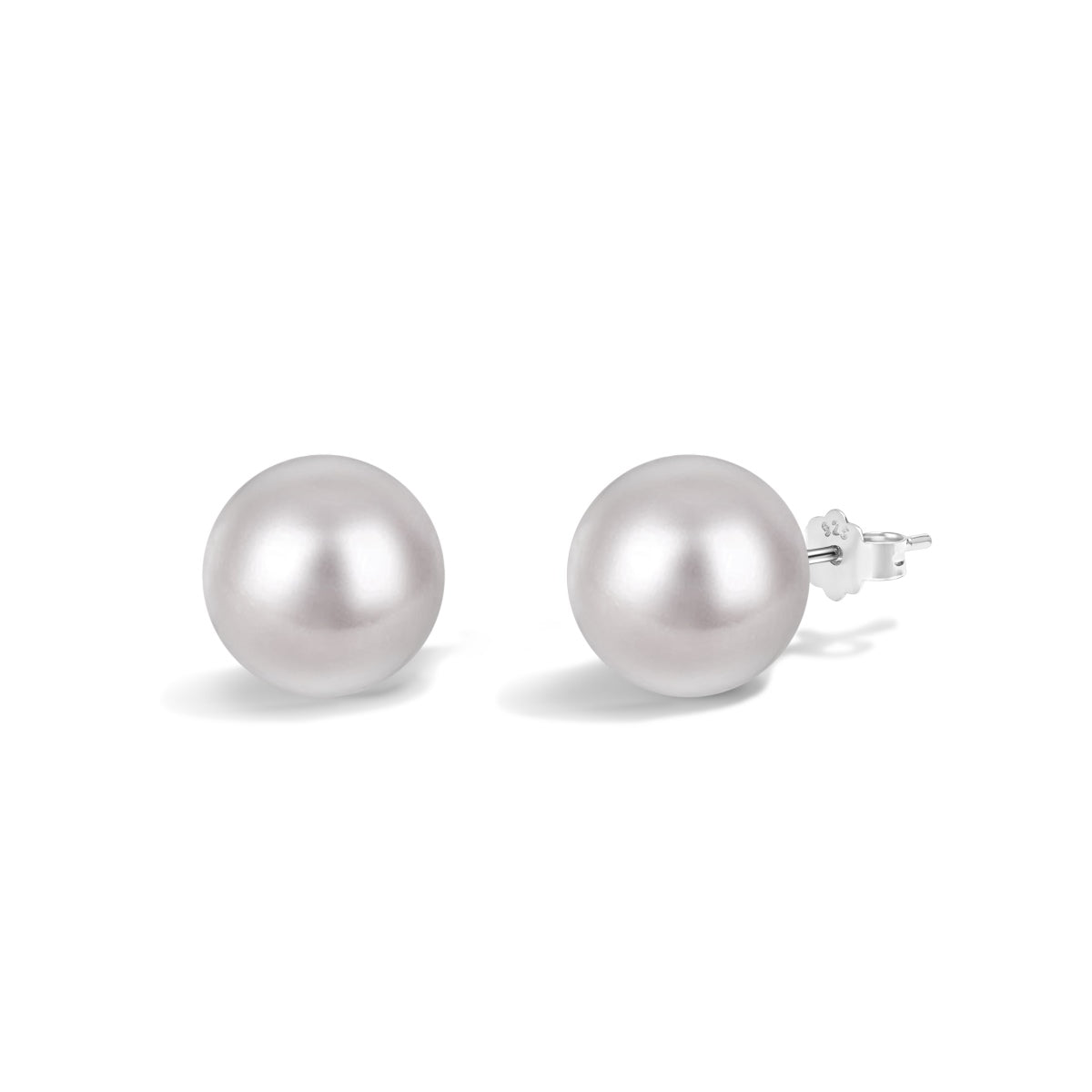 [CharmAries]Delicate Pearl Earrings