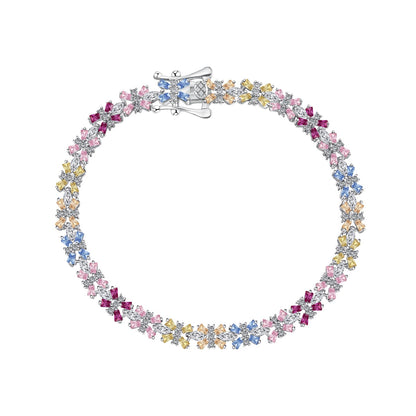 [CharmAries]Unique Colorful Butterfly Shape Party Bracelet